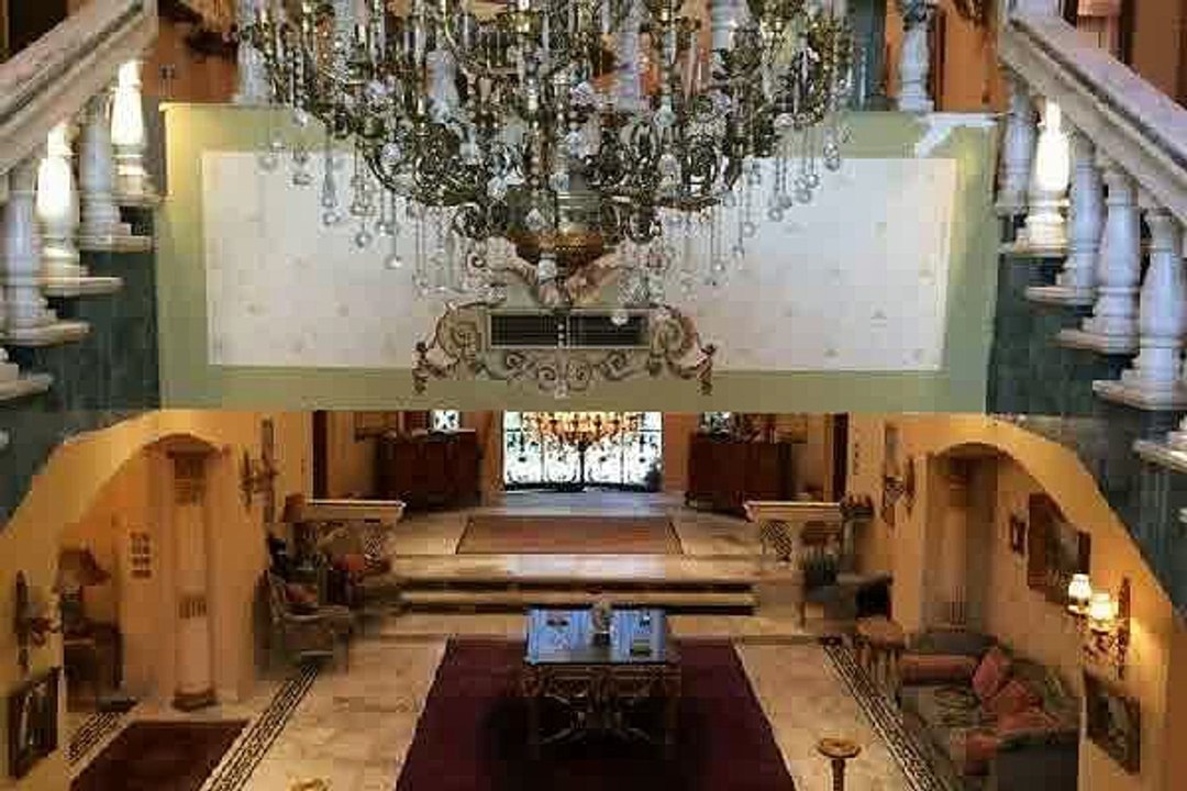 للبيع قصر في Beverly Hills مدينة الشروق