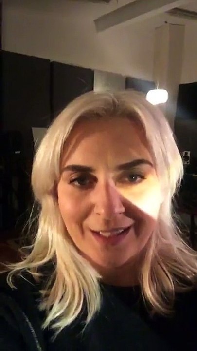 Eivør live from her rehearsal space