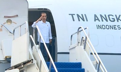 Presiden Jokowi Kembali Kunjungi Lokasi Bencana Sulteng