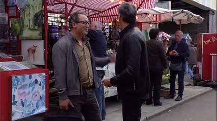 EASTENDERS - TUESDAY OCTOBER 2ND EPISODE