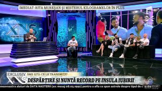 Despărțire și nuntă record pe Insula Iubirii