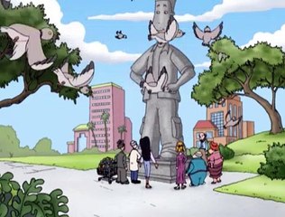 The Weekenders S01E03b - Throwing Carver