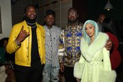 Cardi B, Meek Mill Reportedly Recording Nicki Minaj Diss Track