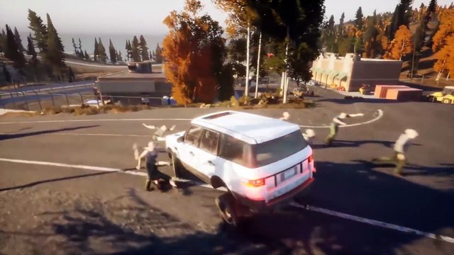 Top 10 NEW Upcoming ZOMBIE Games of 2018 & Beyond Most Anticipated Games on PS4, XBOX, PC