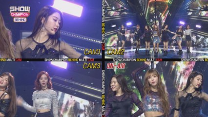 [Showchampion behind EP.110] OH MY GIRL 'Remember Me' Multicam