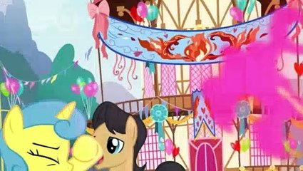 My Little Pony Friendship Is Magic S07E15 - Triple Threat