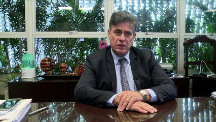 Roriz: ‘Brasil precisa se recuperar dessa crise’