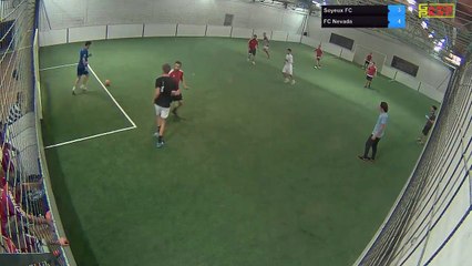 Soyeux FC Vs FC Nevada - 02/10/18 21:00 - LIGUE 4 - Poitiers Game Parc