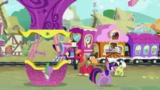 My Little Pony Friendship is Magic S06E13 - Stranger Than Fan Fiction