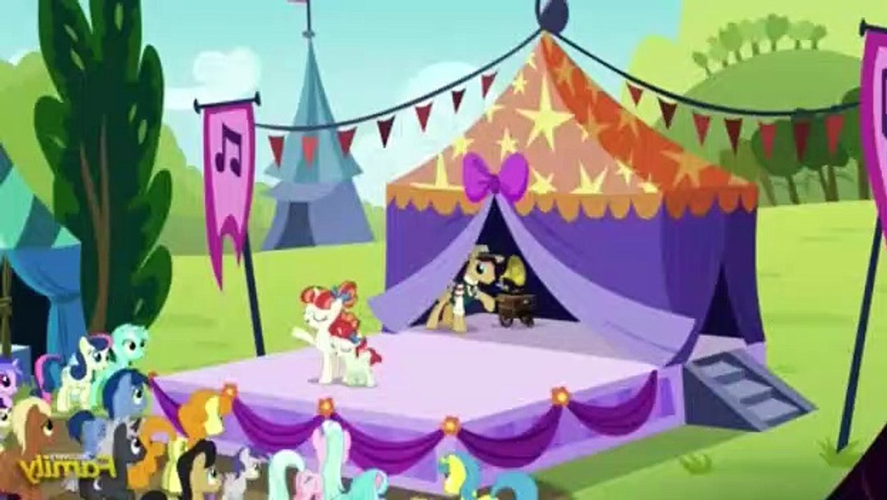 My Little Pony Friendship is Magic S05E17 - Brotherhooves Social