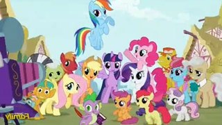 My Little Pony Friendship is Magic S05E11 - Party Pooped