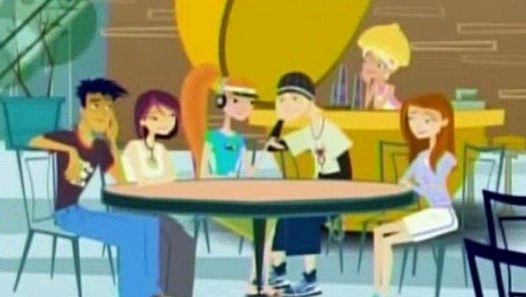 6teen S02E02 - deadbeat poets society - video dailymotion