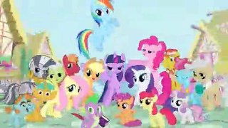 My Little Pony Friendship is Magic S04E07 - Bats!