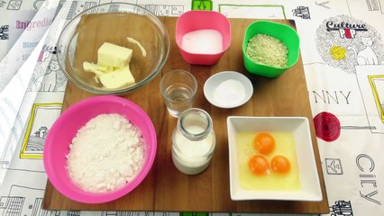 Cómo hacer bizcocho de almendras