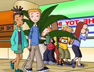 The Weekenders S04E04b - Penny McQuarrie