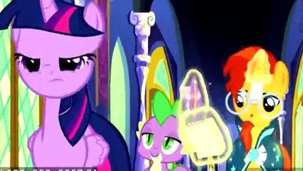 My Little Pony: Friendship Is Magic S08E08 - The Parent Map