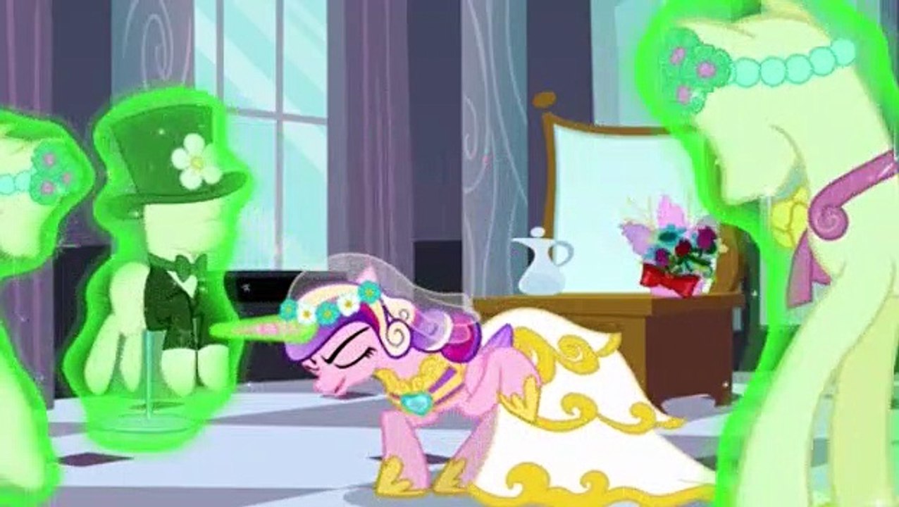 My Little Pony Friendship is Magic S02E26 - A Canterlot Wedding [part 2]