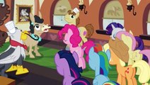 My Little Pony Friendship is Magic S02E24 - MMMystery on the Friendship Express