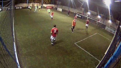 Colombus Vs Accenture - 02/10/18 21:30 - Hiver 2018 loisir mardi - Antibes Soccer Park