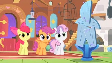 My Little Pony Friendship is Magic S01E17 - Stare Master