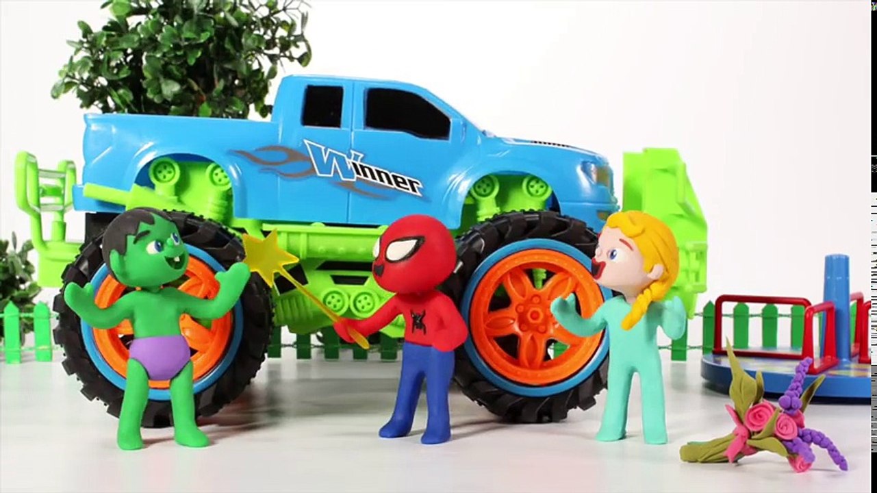 Tv cartoons movies 2019 SUPERHERO BABIES WASHES THEIR TEETH ❤ SUPERHERO PLAY DOH CARTOONS FOR KIDS