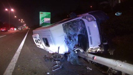 Bu araçtan sağ çıkıp kaçtı