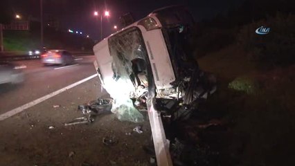 Bu Araçtan Sağ Çıkıp Kaçtı