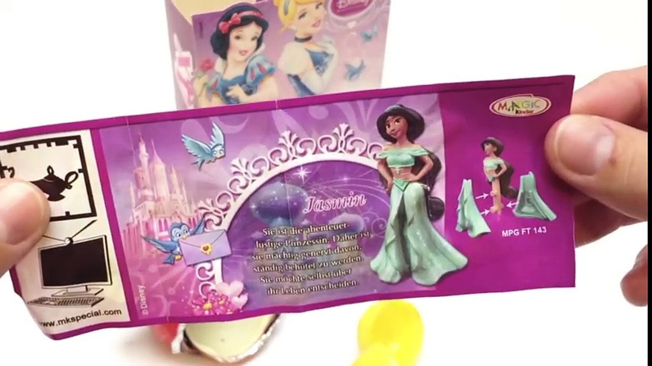 Tv cartoons movies 2019 Surprise Eggs Disney Princess Kinder Surprise Eggs Surprise Toys