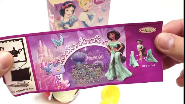 Tv cartoons movies 2019 Surprise Eggs Disney Princess Kinder Surprise Eggs Surprise Toys