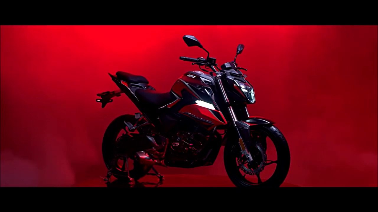 2018 New GPX RAZER 220