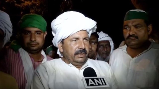 Kisan Kranti Padyatra : Farmers lashes out on Modi Government, Heads Back Home | Oneindia News