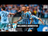 Grêmio 4 x 0 Atlético Tucuman - Melhores Momentos e Gols (HD COMPLETO) Libertadores 02/10/2018