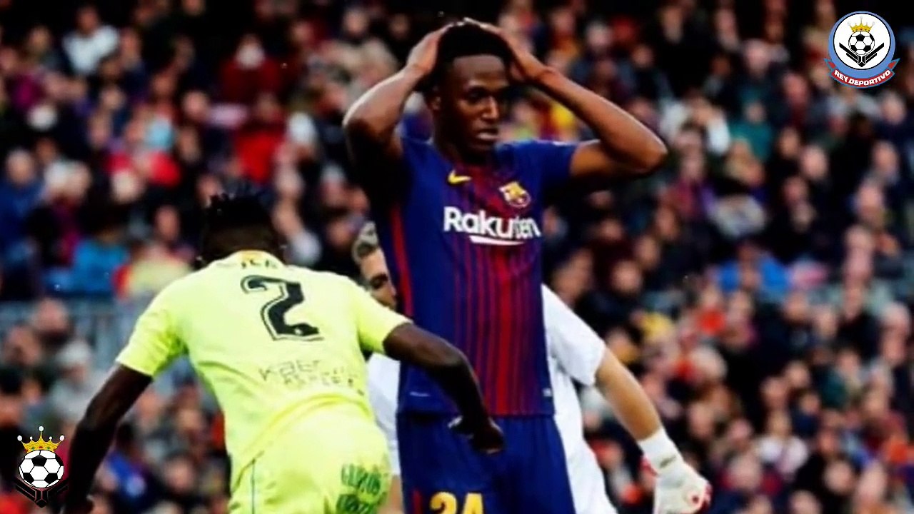 Los 50 millones de euros que le permitirían a Yerry Mina seguir en el Barcelona