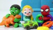 Tv cartoons movies 2019 SUPERHERO BABIES LOVE CHOCOLATE CAKE ❤ Spiderman, Hulk & Frozen Elsa Play Doh Cartoons For Kids (2)