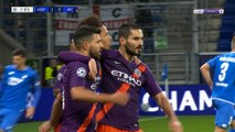 Match Highlights: Hoffenheim 1-2 Man City