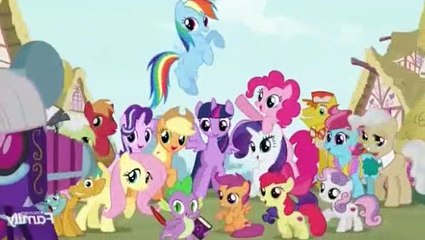My Little Pony Friendship Is Magic - S08E01 - School Daze 1