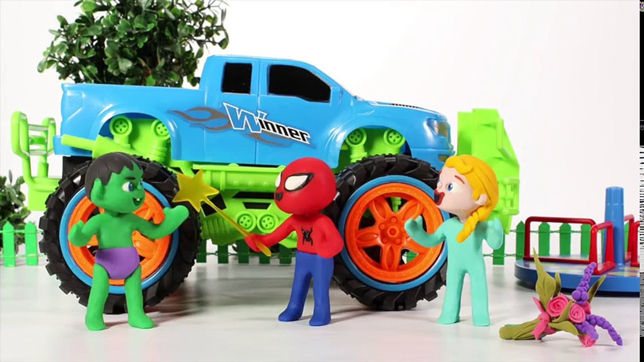 Tv cartoons movies 2019 SUPERHERO BABIES SHARE THE WAND ❤ SUPERHERO PLAY DOH CARTOONS FOR KIDS