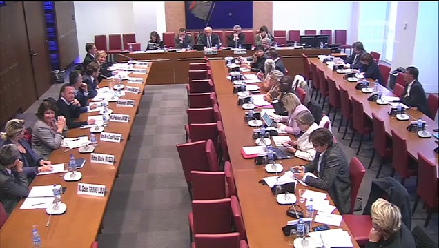 Révision de la loi relative à la bioéthique : Table ronde d’associations familiales - Mardi 2 octobre 2018