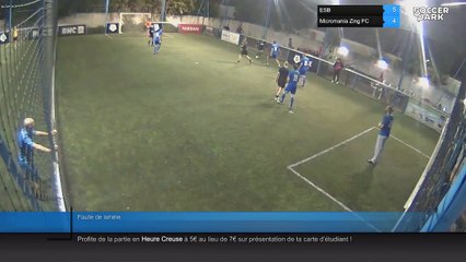 Faute de amine - ESB Vs Micromania Zing FC - 02/10/18 20:30 - Hiver 2018 loisir mardi
