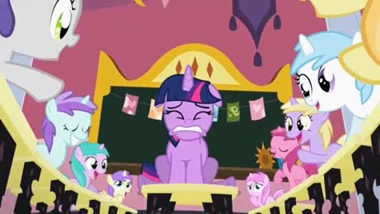 My Little Pony Friendship is Magic S02E03 - Lesson Zero