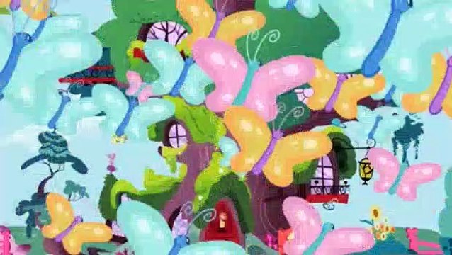 My Little Pony Friendship is Magic S02E08 - The Mysterious Mare Do Well