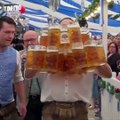 En Bavière, un homme a transporté 29 bières. Record du monde battu.
