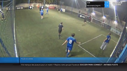 Faute de amine - ESB Vs Micromania Zing FC - 02/10/18 20:30 - Hiver 2018 loisir mardi