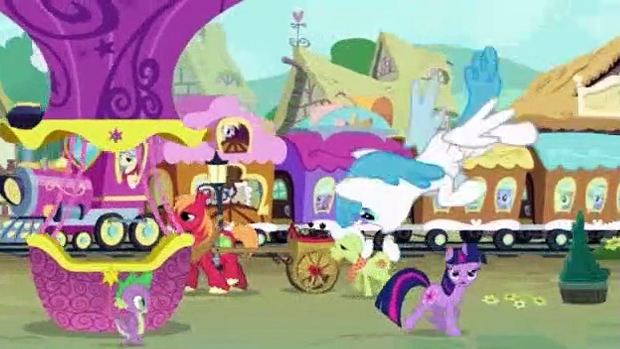 My Little Pony Friendship Is Magic S07E26 - Shadow Play - Part 2