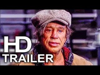 TIGER (FIRST LOOK - Trailer #1 NEW) 2018 Mickey Rourke Boxing Movie HD