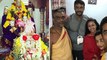ತಾಯಿ ಸನ್ನಿಧಿಯಲ್ಲಿ ದರ್ಶನ್ ದಂಪತಿ..!  | Filmibeat Kannada