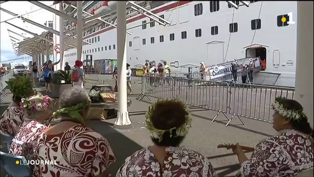 Tahiti renoue avec sa fréquentation touristique