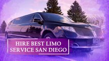 Hire Best Limo Service San Diego