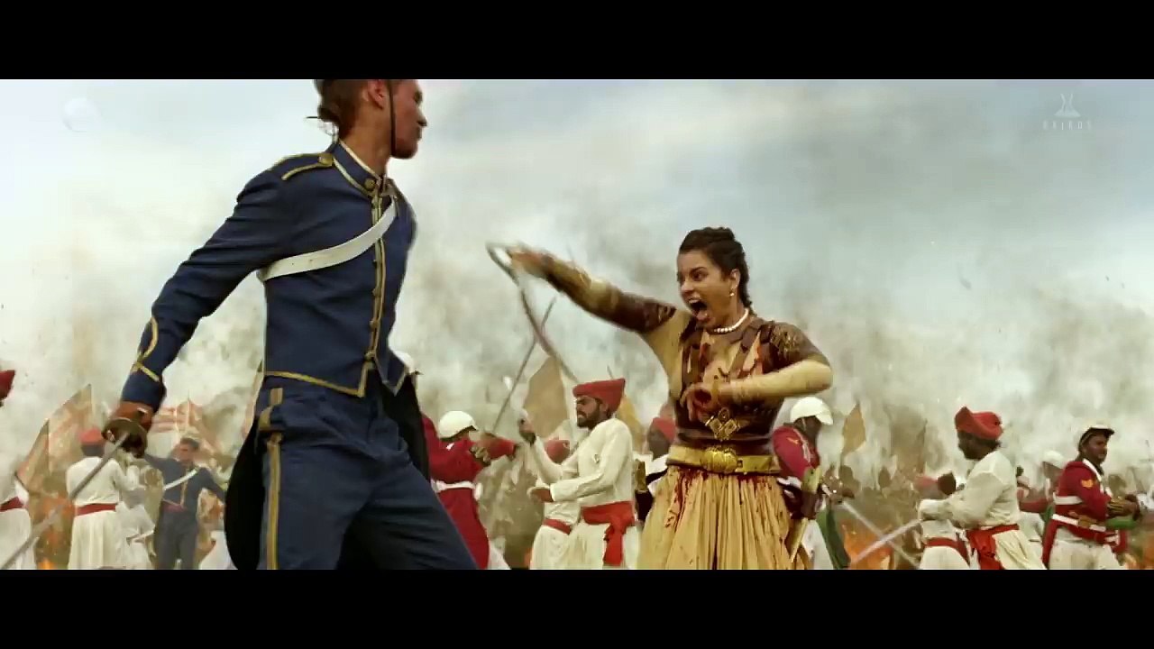 Manikarnika Official_Teaser Kangana Ranaut Releasing_25th_January