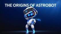 Astro Bot : Rescue Mission - Les origines d'Astro Bot